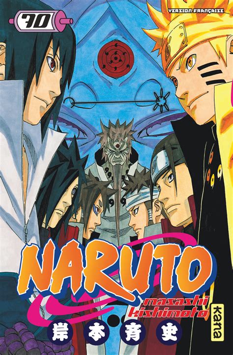 Manga Naruto